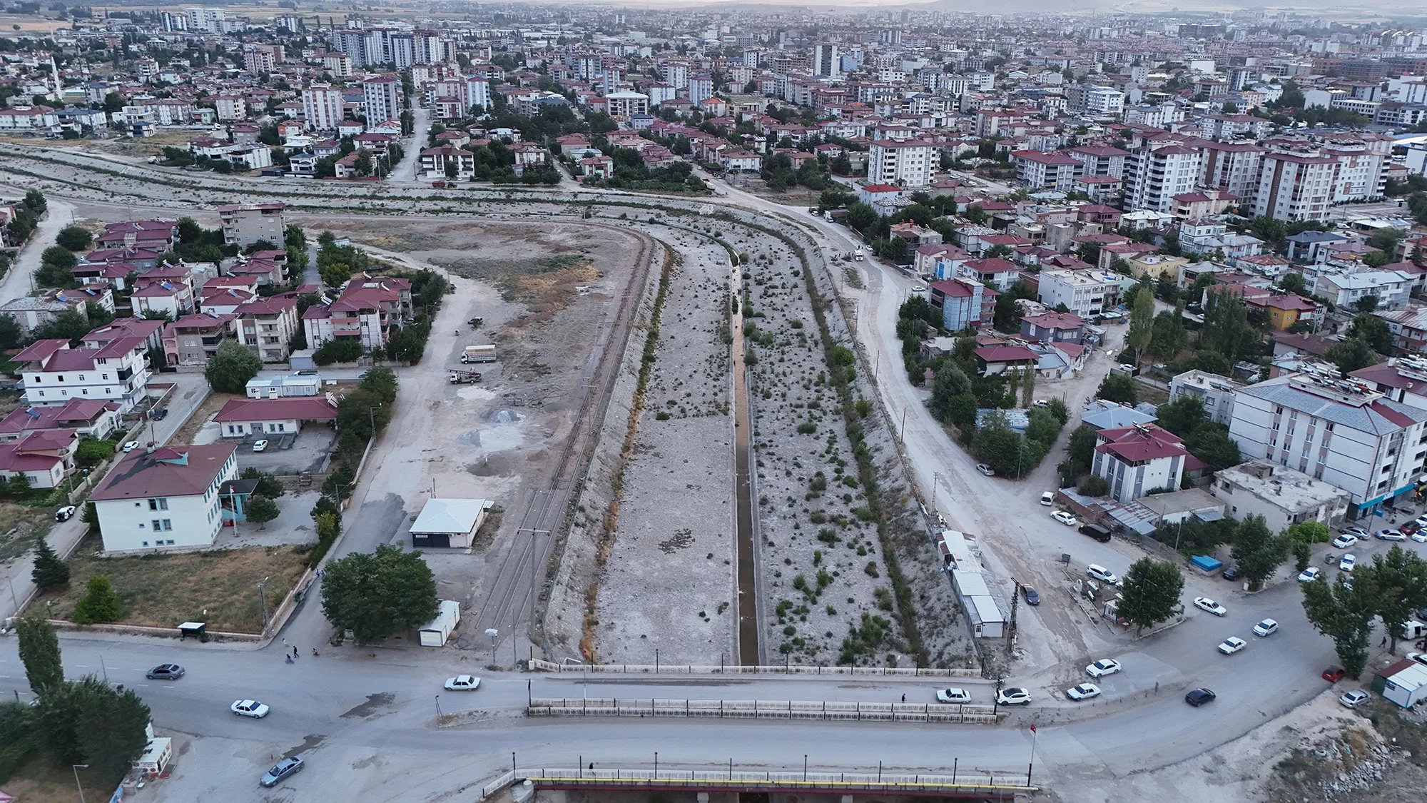 Elbistan Söğütlü Çayı Dönüşüyor!