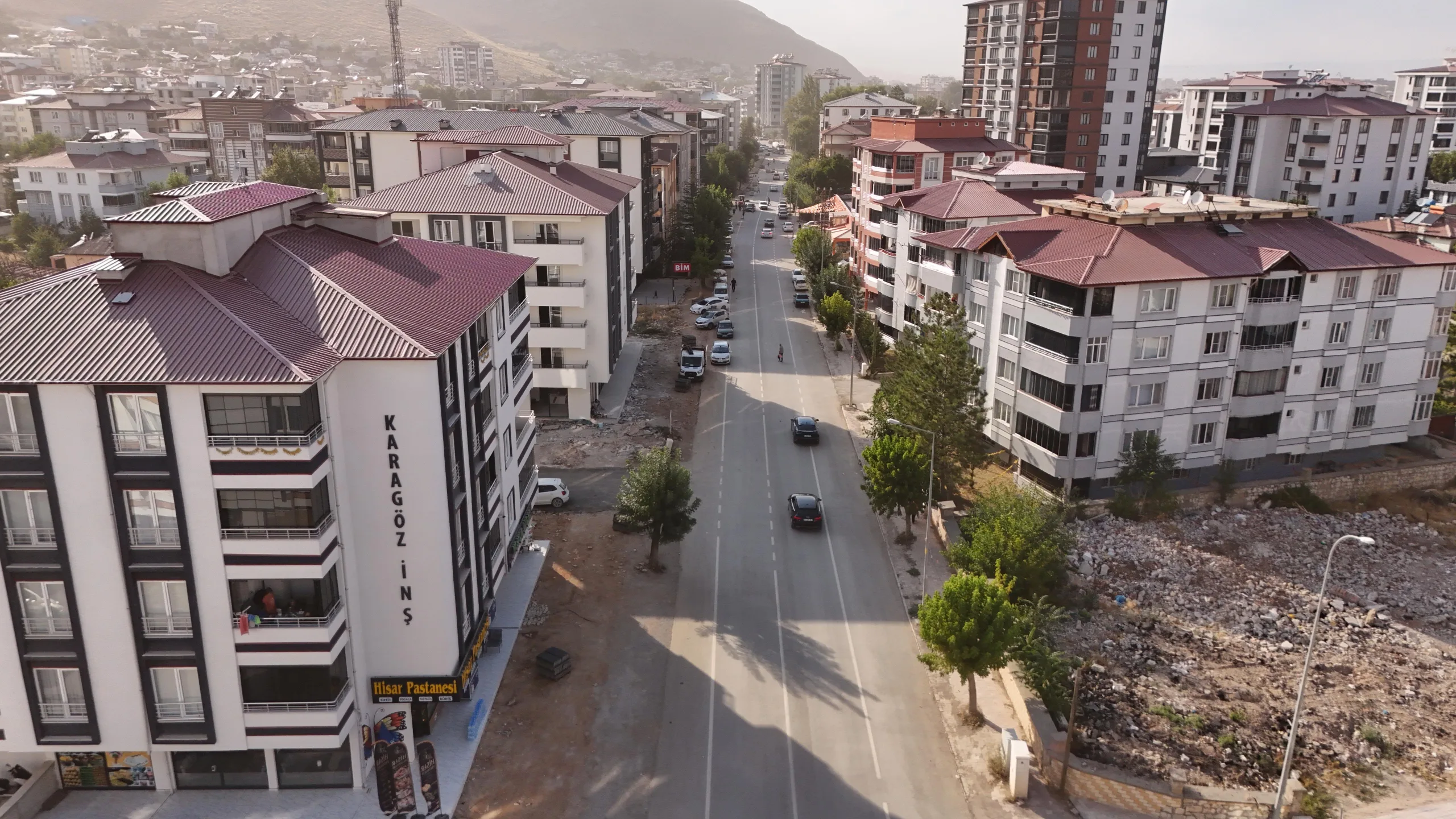 Büyükşehir’den elbistan’a 500 milyon tl’lik dev ulaşım yatırımı