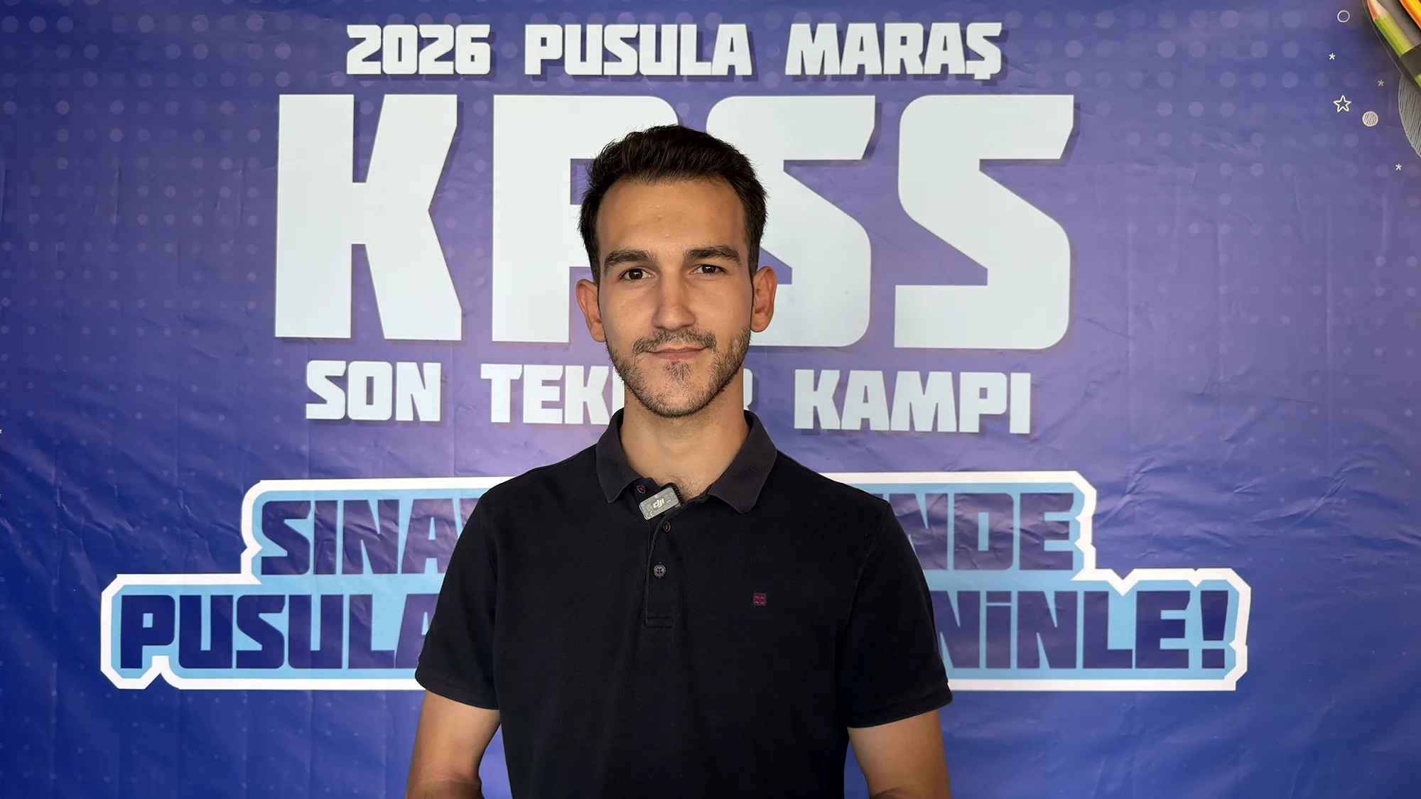 KPSS Kampında Kapanış Türkçe İle Yapıldı!