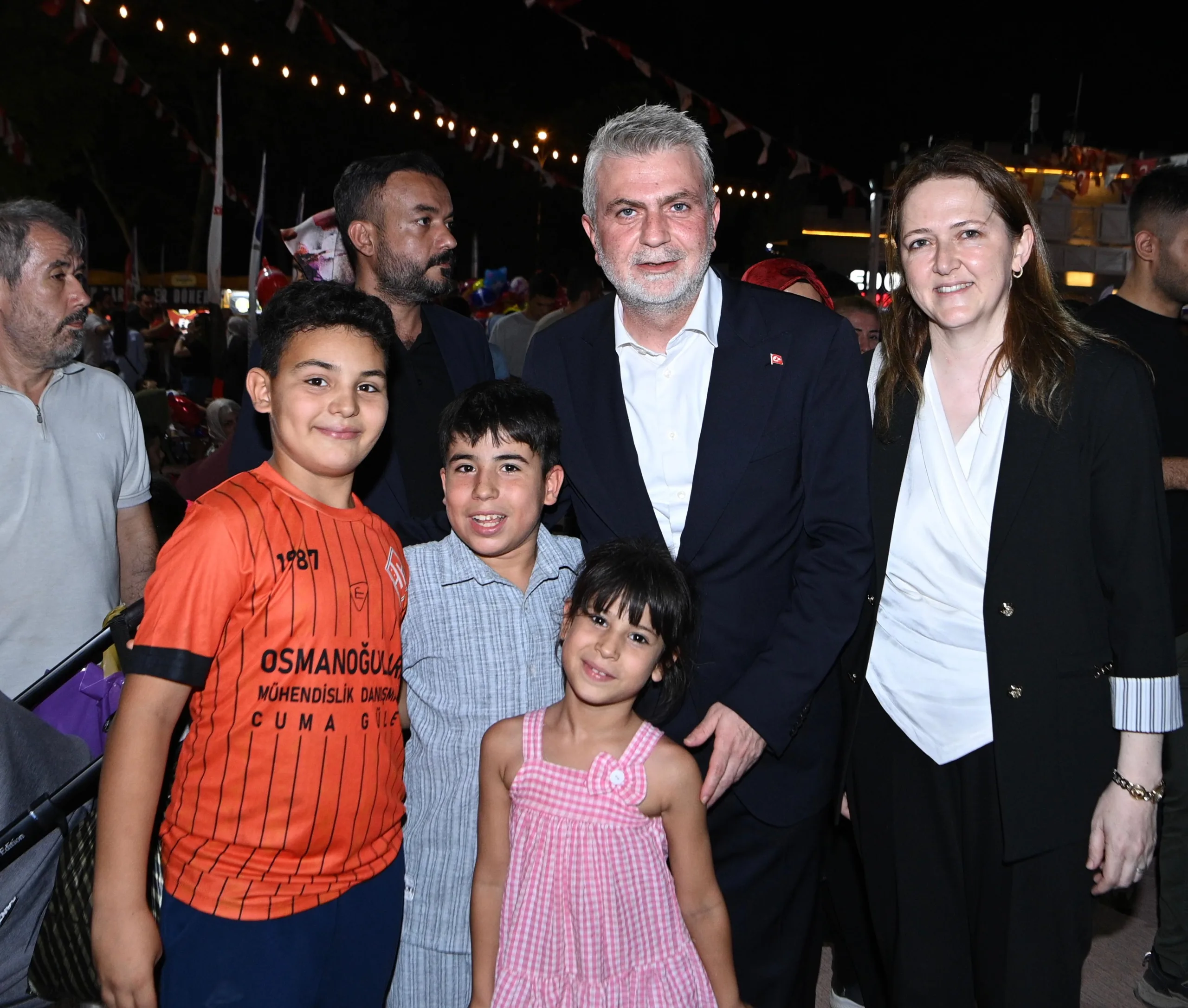 Fuarın İlk Gününde Eypio Rüzgârı Esti!