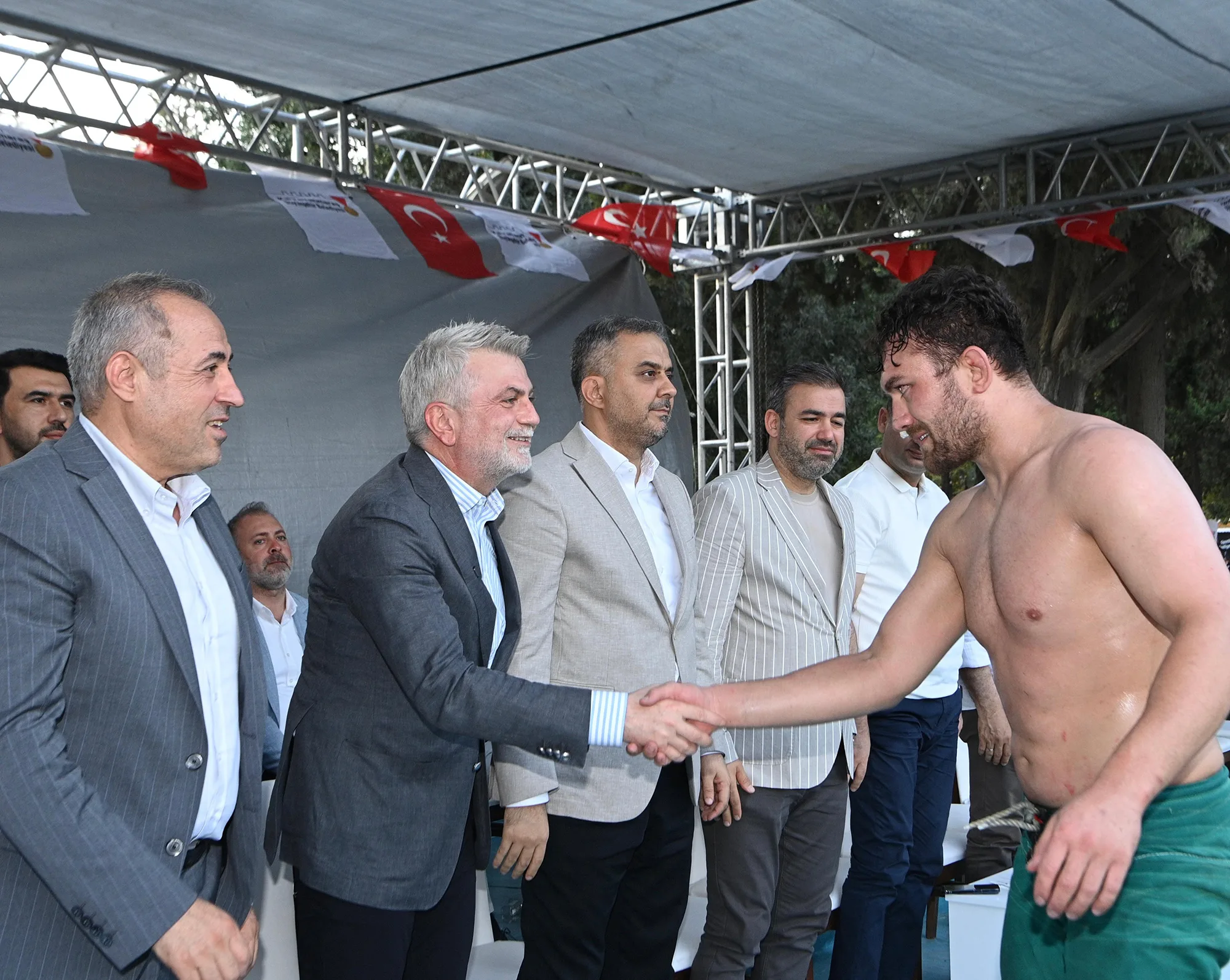 26 yıllık hasret bitti!