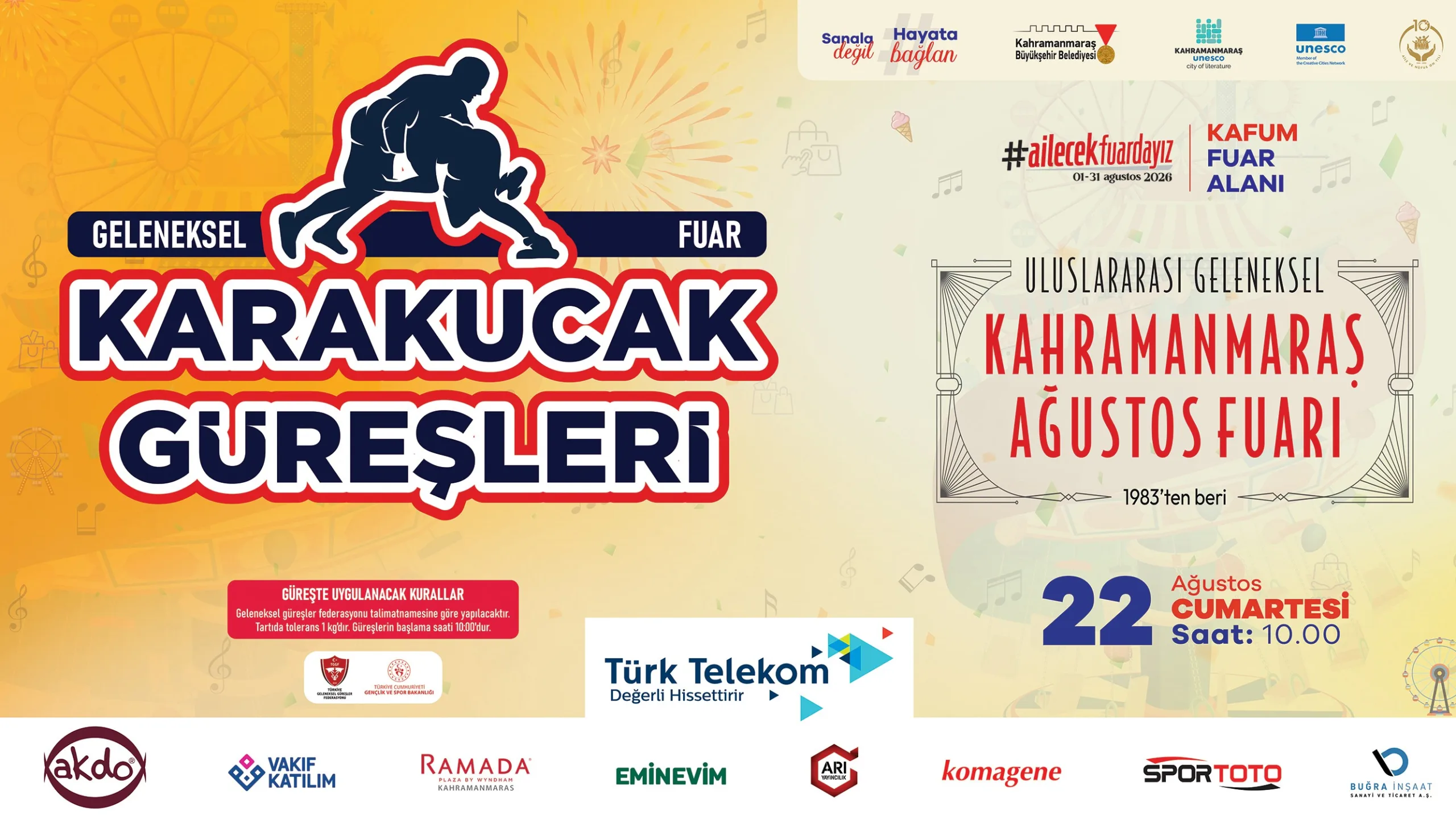 26 Yıllık Hasret Bitiyor: Karakucak Güreşleri Geri Dönüyor