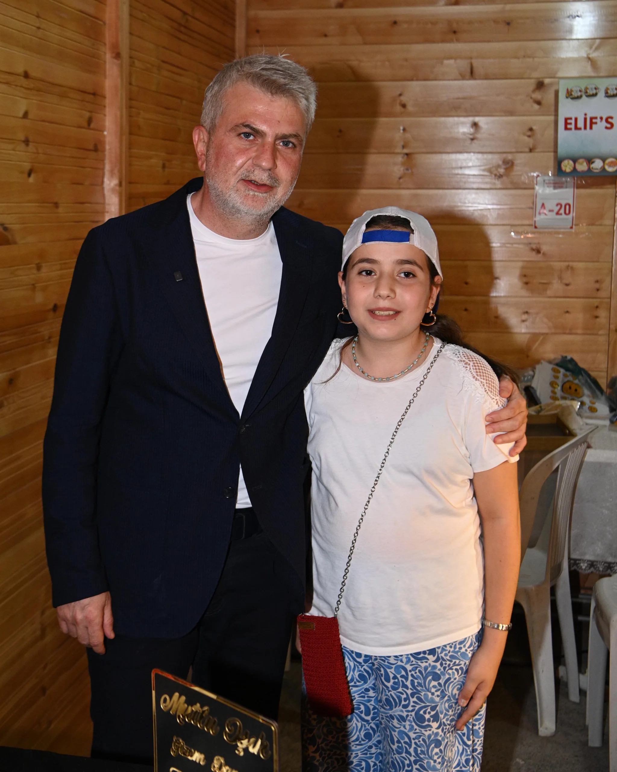 Görgel'den Fuar Esnafına Ziyaret!