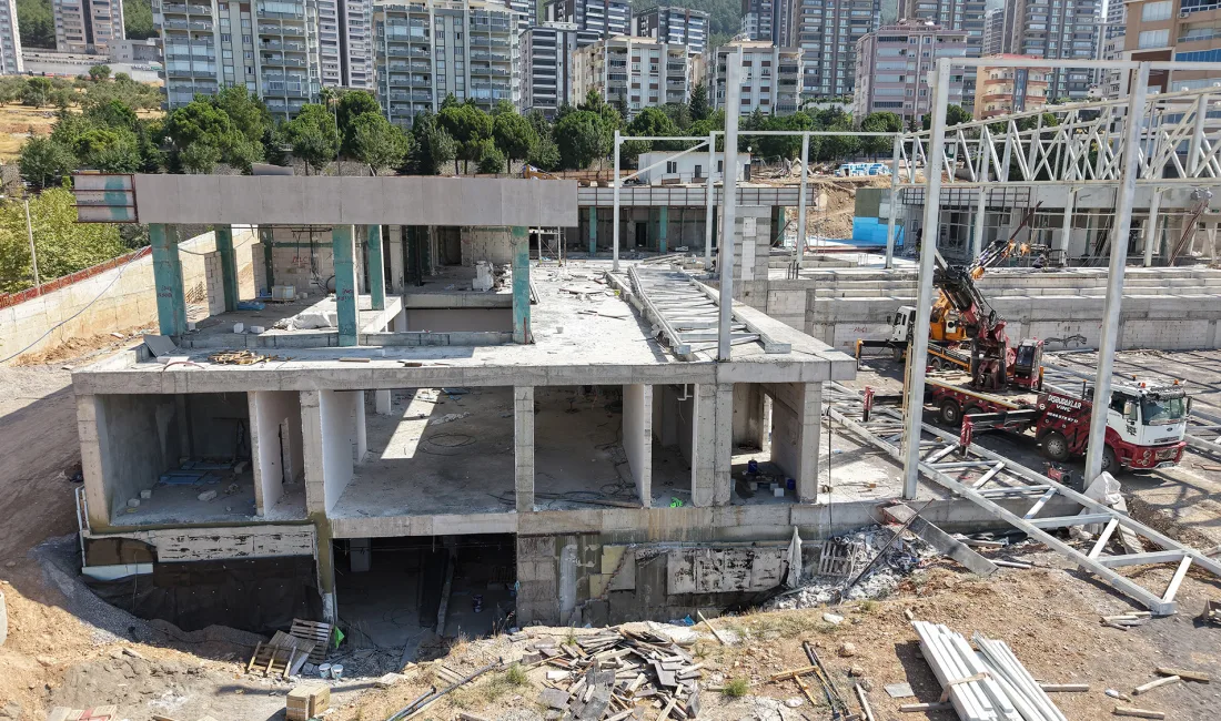 Kahramanmaraş Büyükşehir Belediye Başkanı Fırat Görgel’in gençlere yönelik en büyük