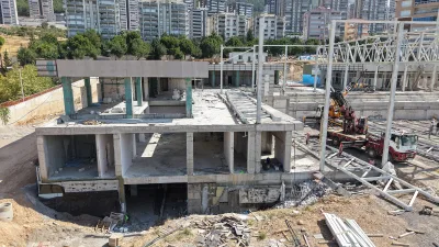 Kahramanmaraş Büyükşehir Belediye Başkanı Fırat Görgel’in gençlere yönelik en büyük