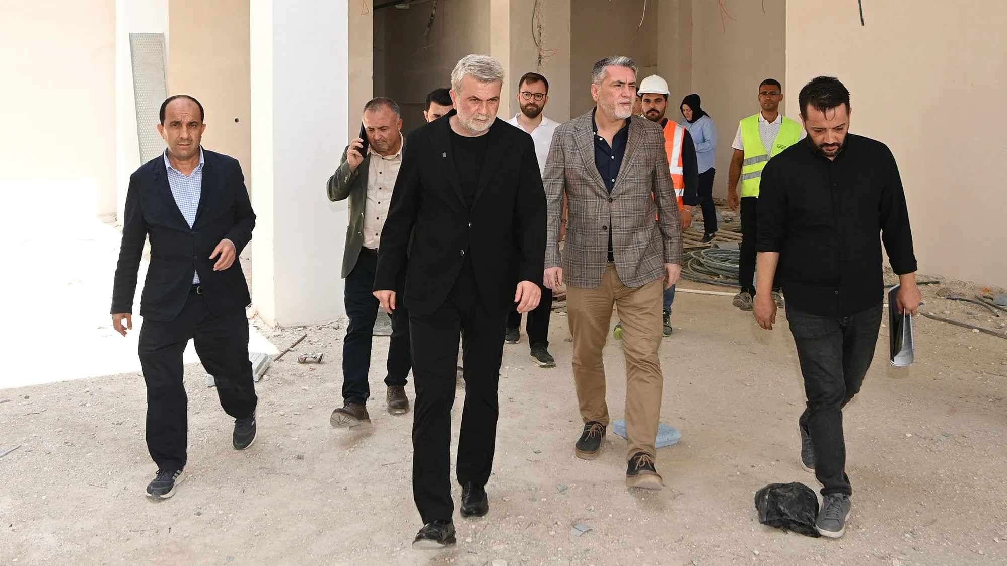 Kahramanmaraş’a Dev Gençlik ve Spor Merkezi!