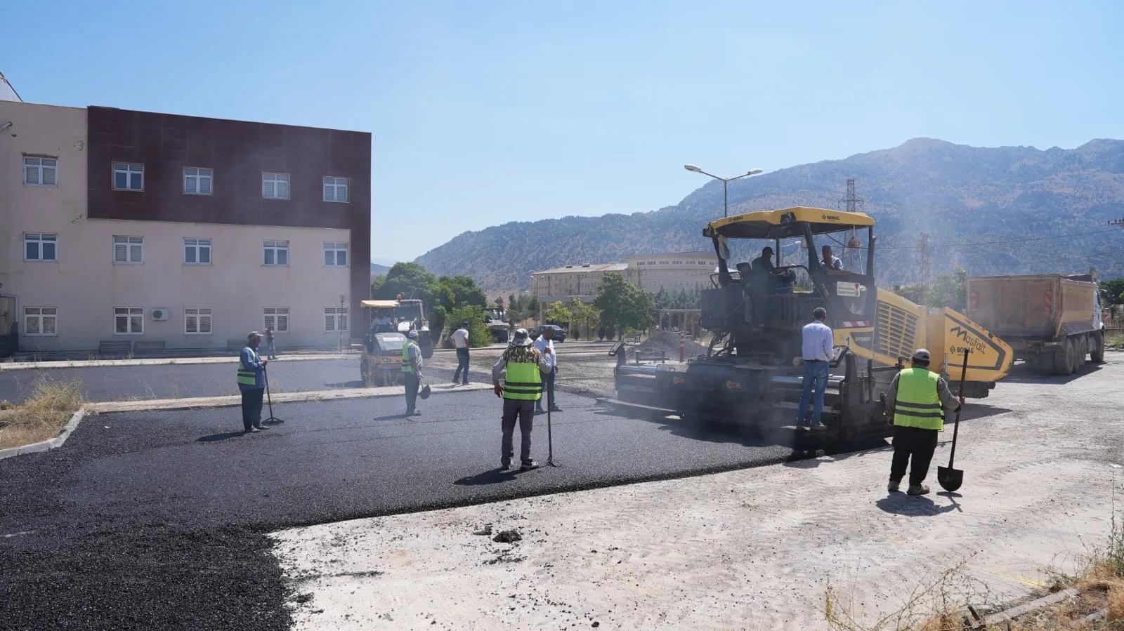 Göksun Devlet Hastanesi’ne Dev Yatırım