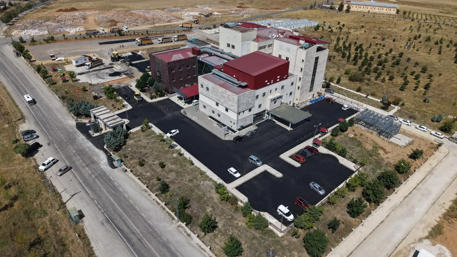 Göksun devlet hastanesi’ne dev yatırım