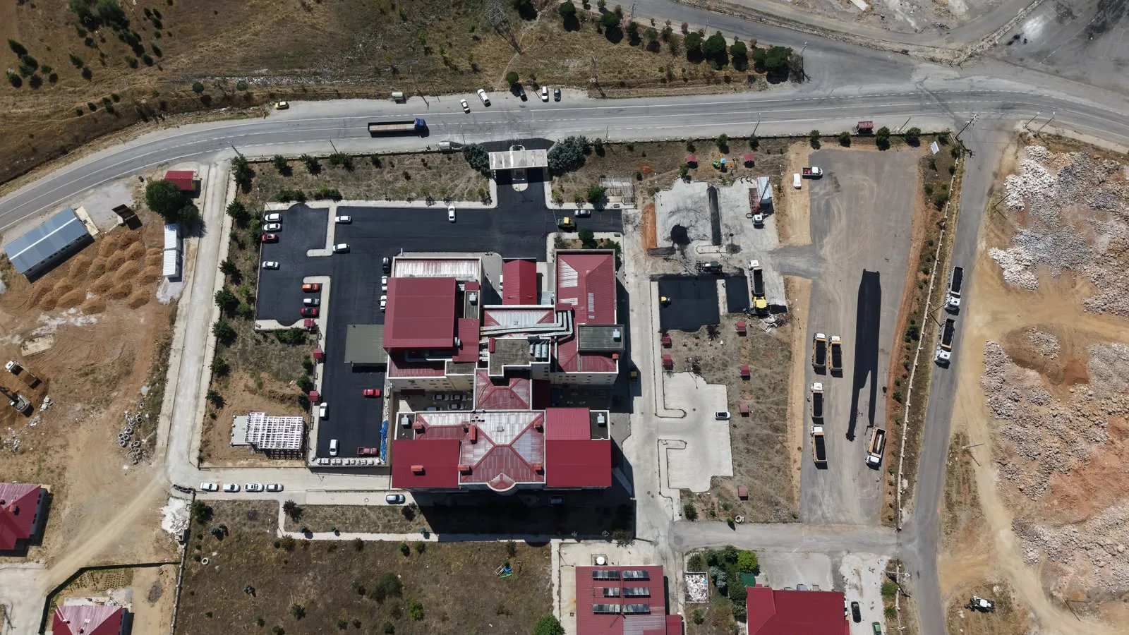 Göksun devlet hastanesi’ne dev yatırım