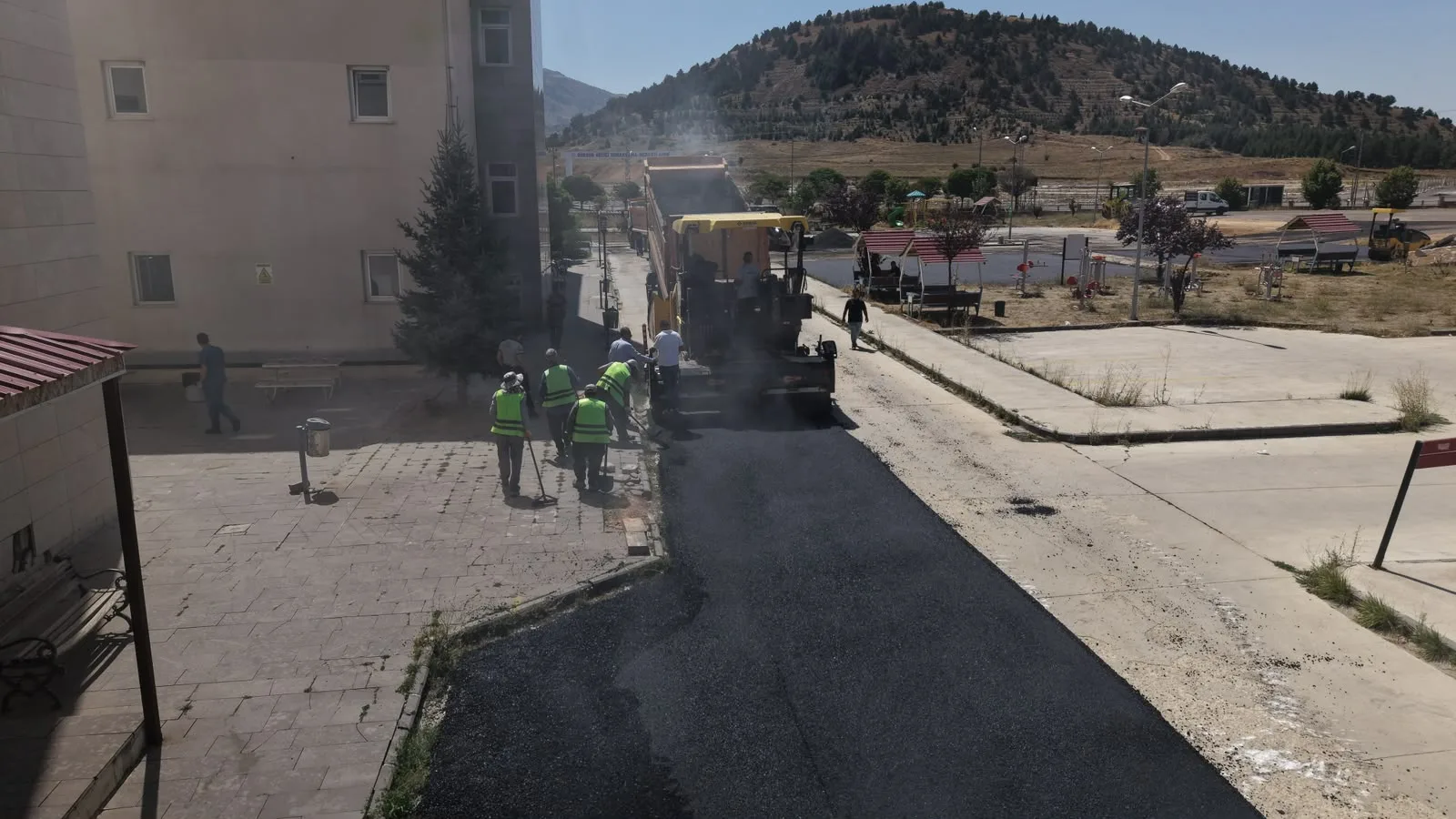 Göksun devlet hastanesi’ne dev yatırım