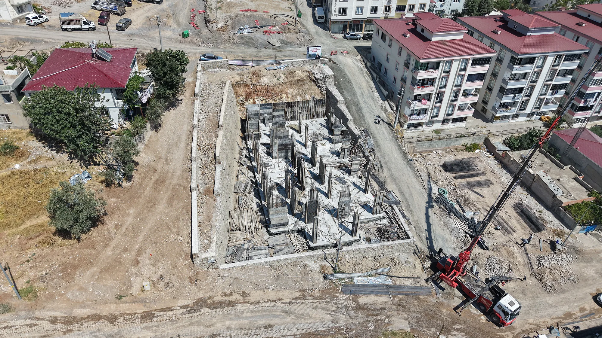 Piri Reis’e 60 Milyonluk Gündüz Bakım Evi!