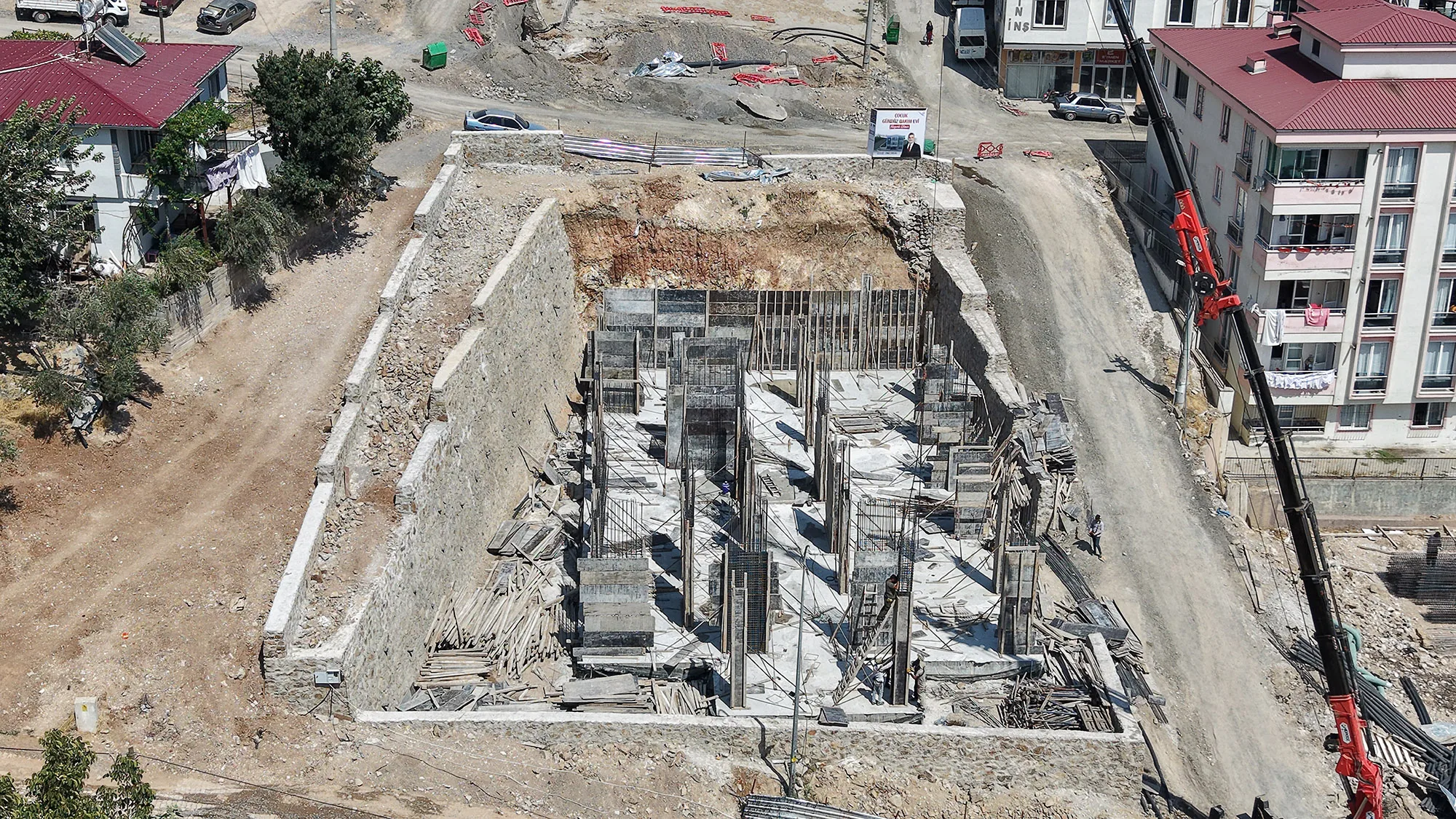 Piri Reis’e 60 Milyonluk Gündüz Bakım Evi!