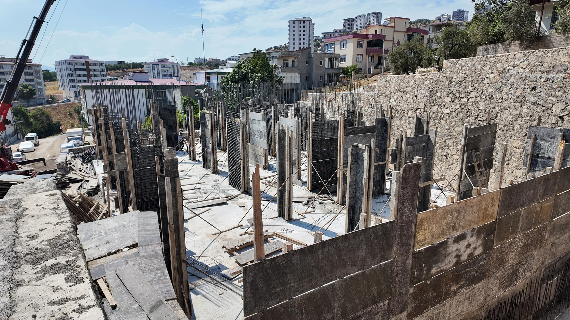 Piri Reis’e 60 Milyonluk Gündüz Bakım Evi!