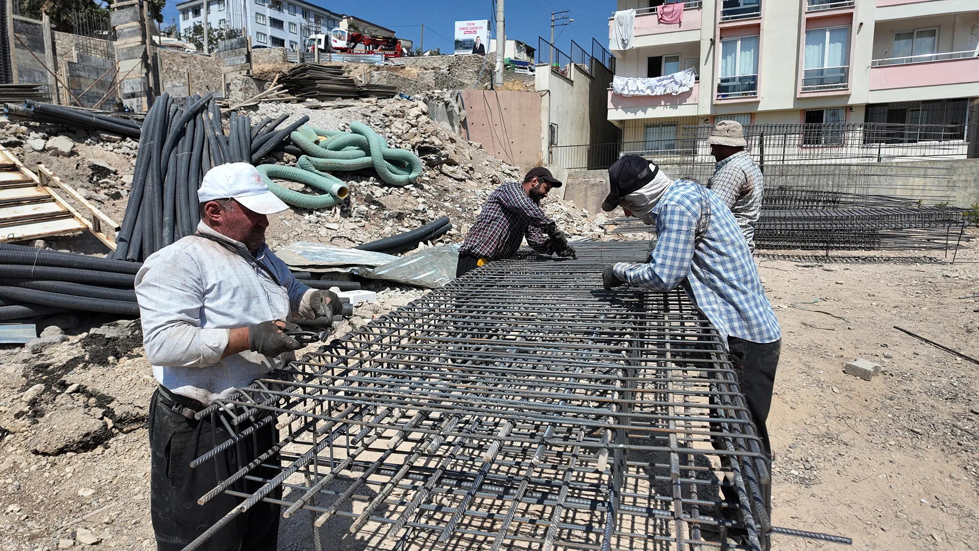 Piri Reis’e 60 Milyonluk Gündüz Bakım Evi!