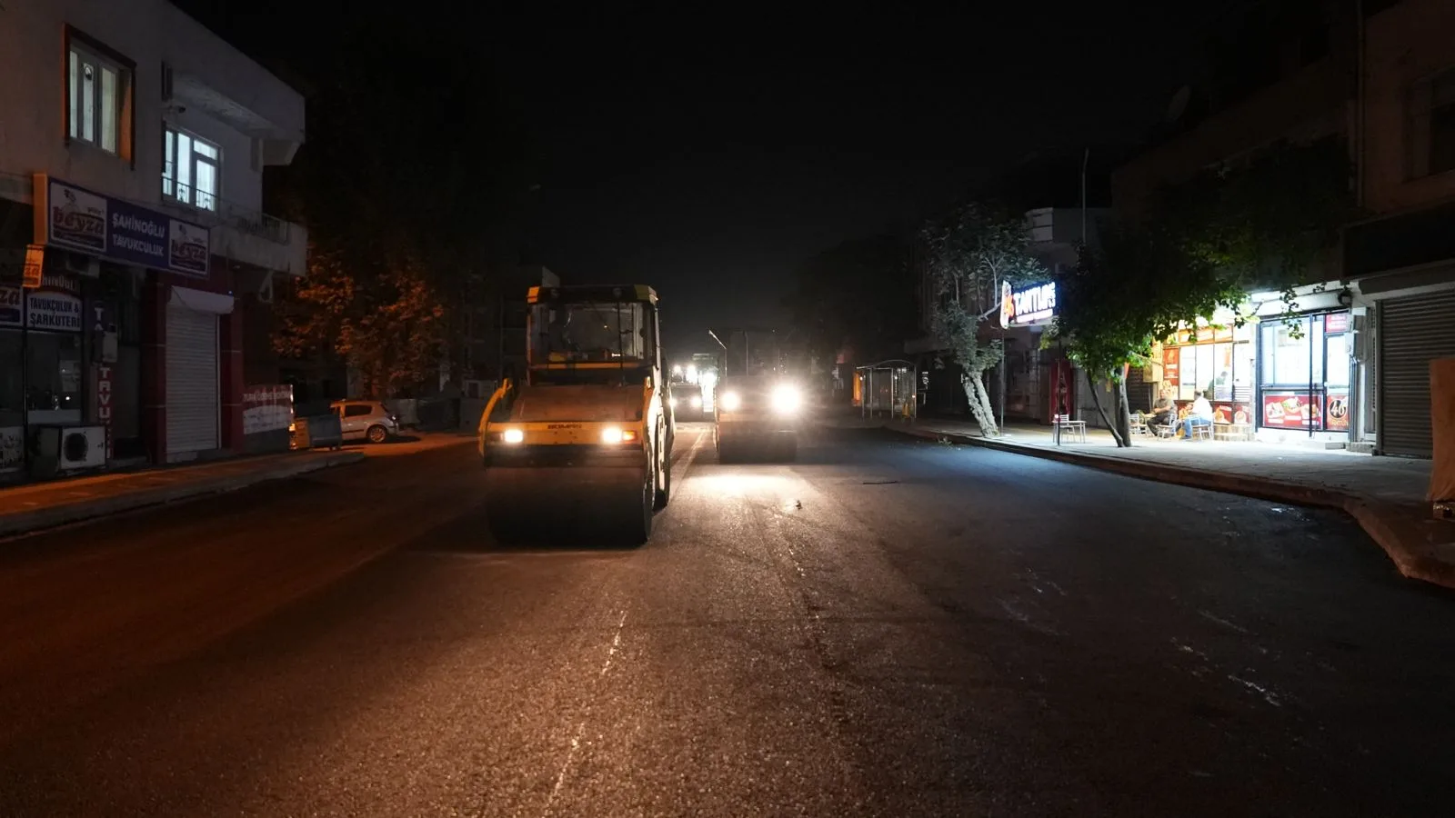 Dulkadiroğlu Hacı Murat Caddesi'nde Kapsamlı Yenilik...