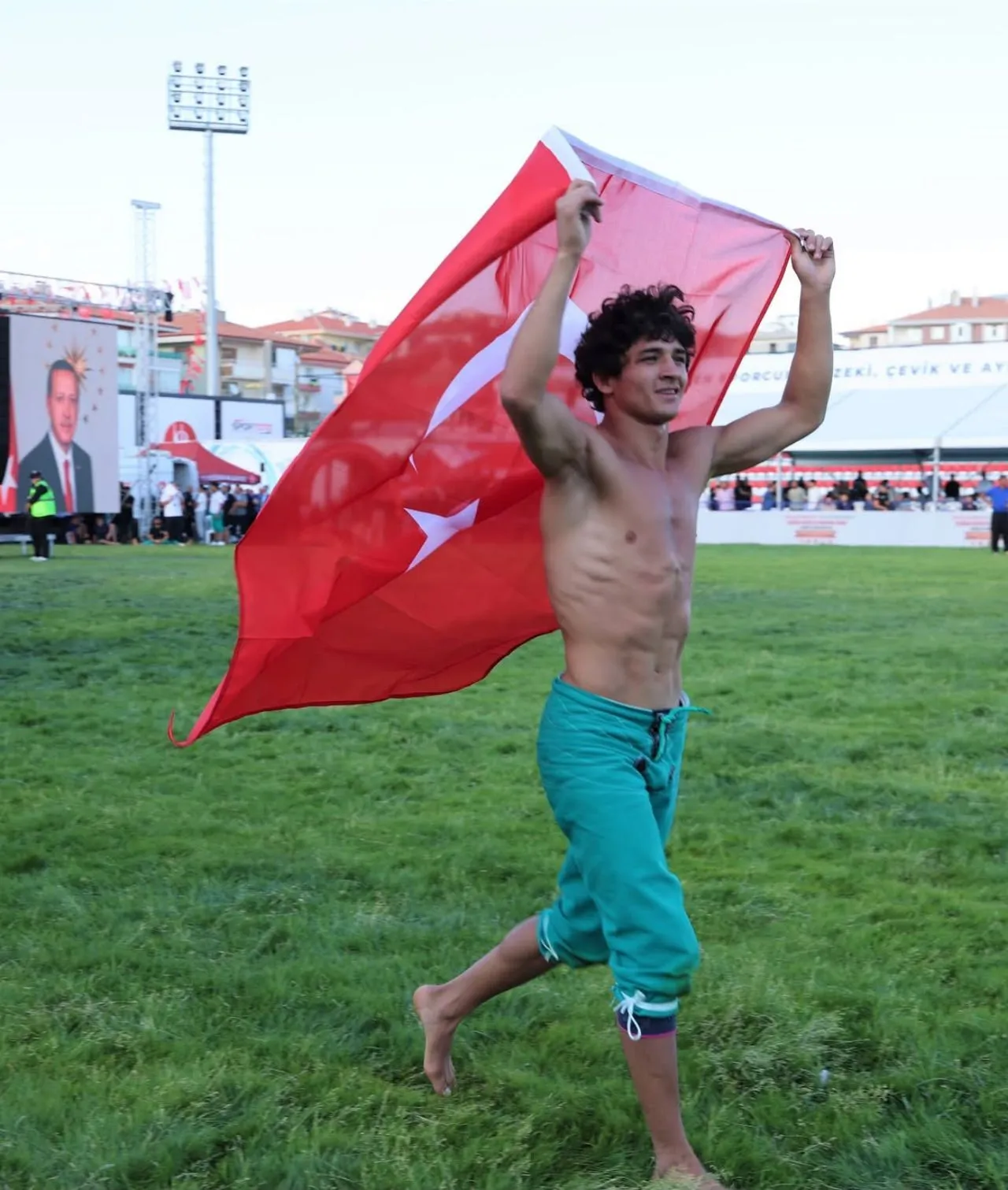 Dünya şampiyonası'ndan madalyalarla döndük!