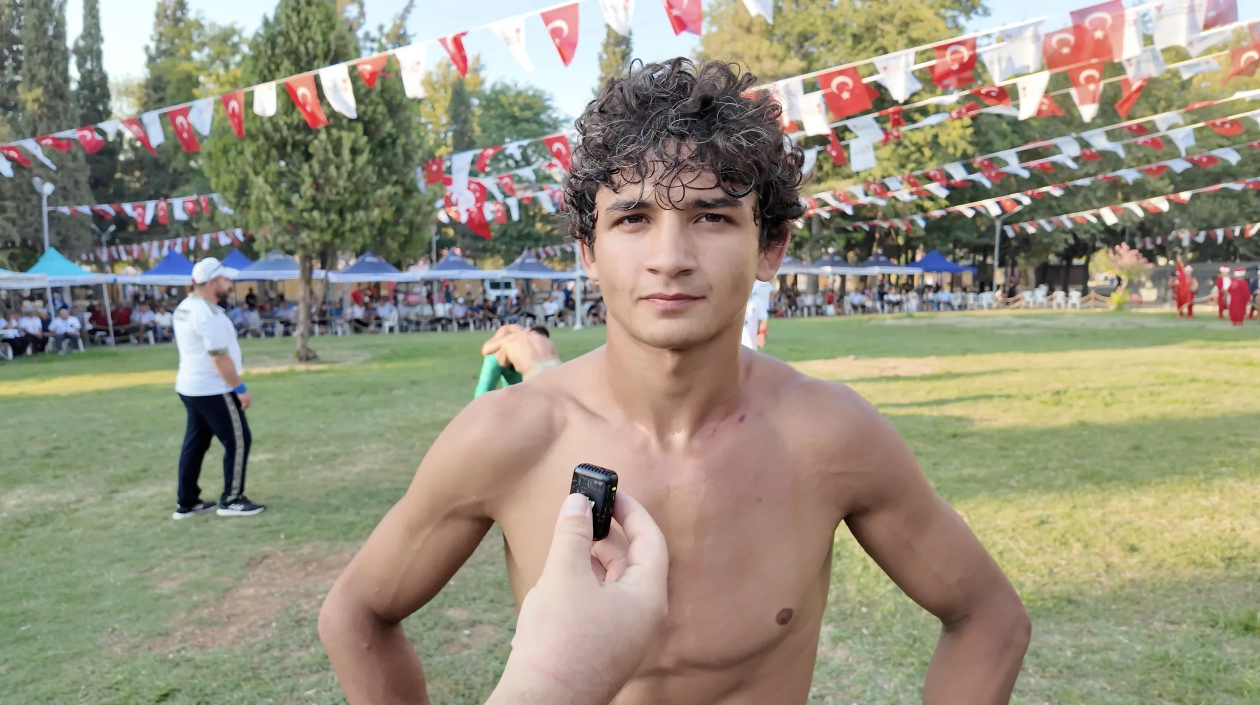 26 yıllık hasret bitti!