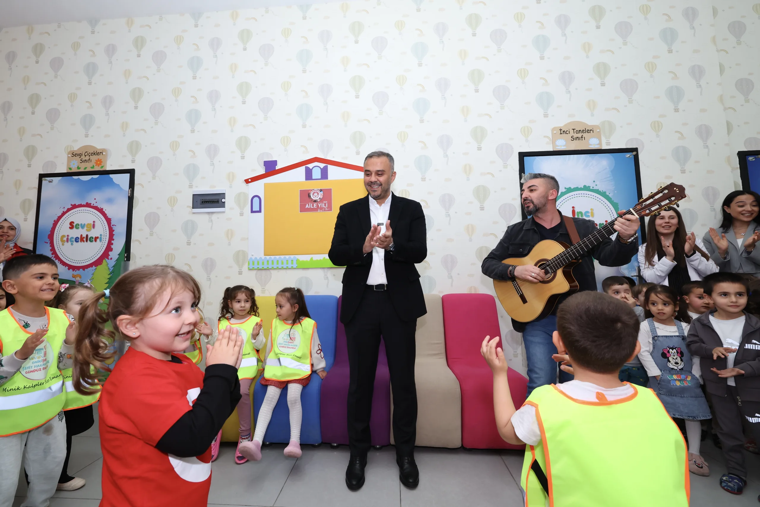 Gündüz Bakımevi’nde Ön Kayıt Heyecanı Başladı!