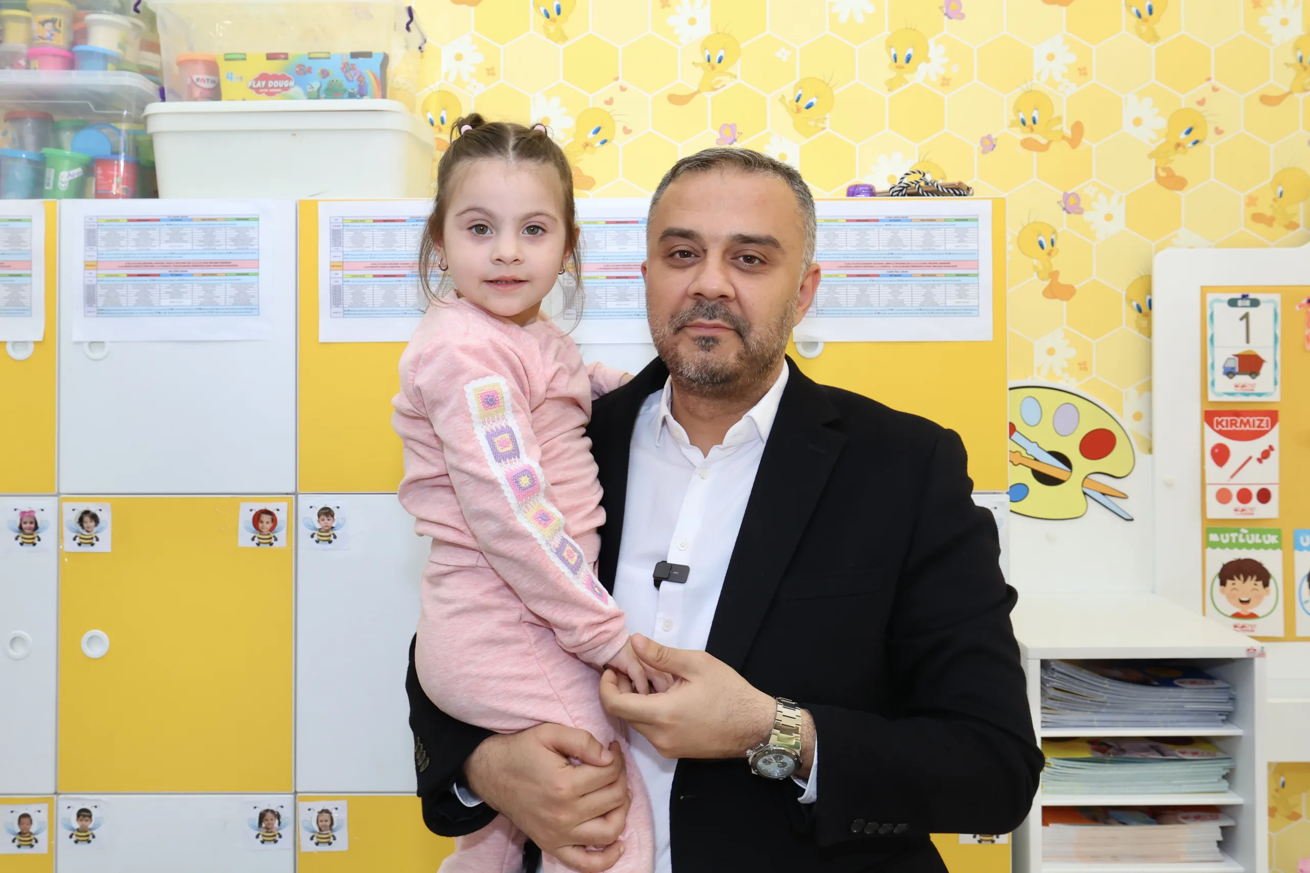 Gündüz Bakımevi’nde Ön Kayıt Heyecanı Başladı!