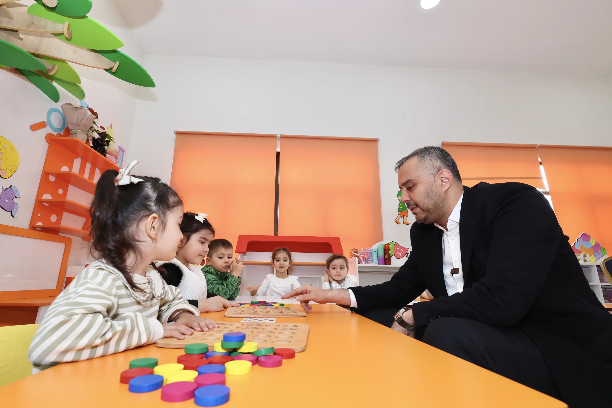 Gündüz Bakımevi’nde Ön Kayıt Heyecanı Başladı!