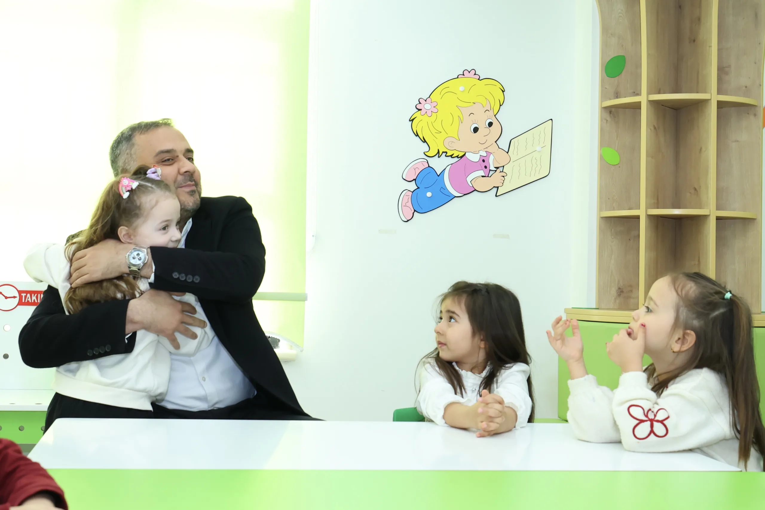 Gündüz Bakımevi’nde Ön Kayıt Heyecanı Başladı!