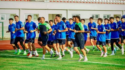 Kahramanmaraş İstiklalspor, yeni sezon hazırlıkları kapsamında Afyonkarahisar’da kampa girecek. Kamp,