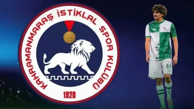 Kahramanmaraş İstiklalspor, Bursaspor’dan 20 yaşındaki genç yetenek Emir Kayacık’ı 1