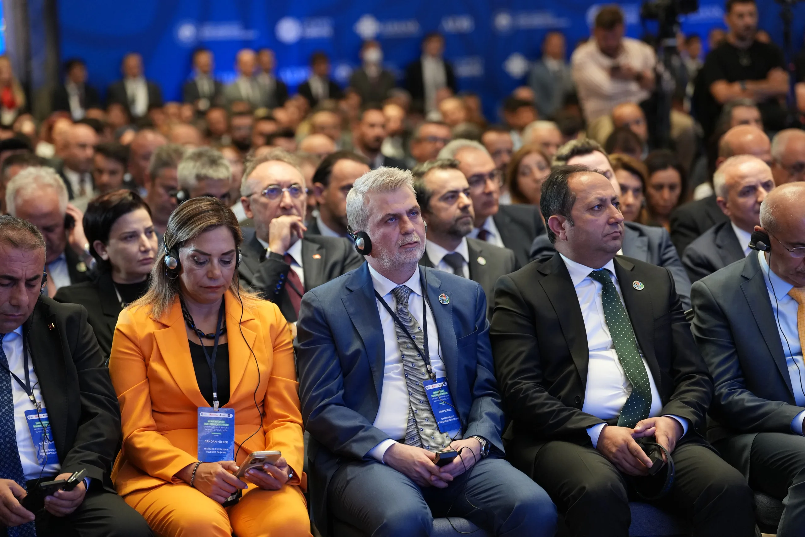 Ankara’da Zirve: Kahramanmaraş İklim Masasında!