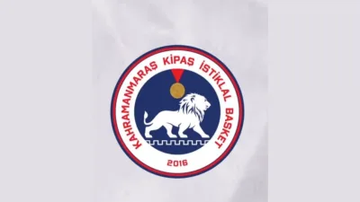 Türkiye Sigorta Basketbol 1. Ligi temsilcimiz Kahramanmaraş Büyükşehir Belediye KİPAŞ