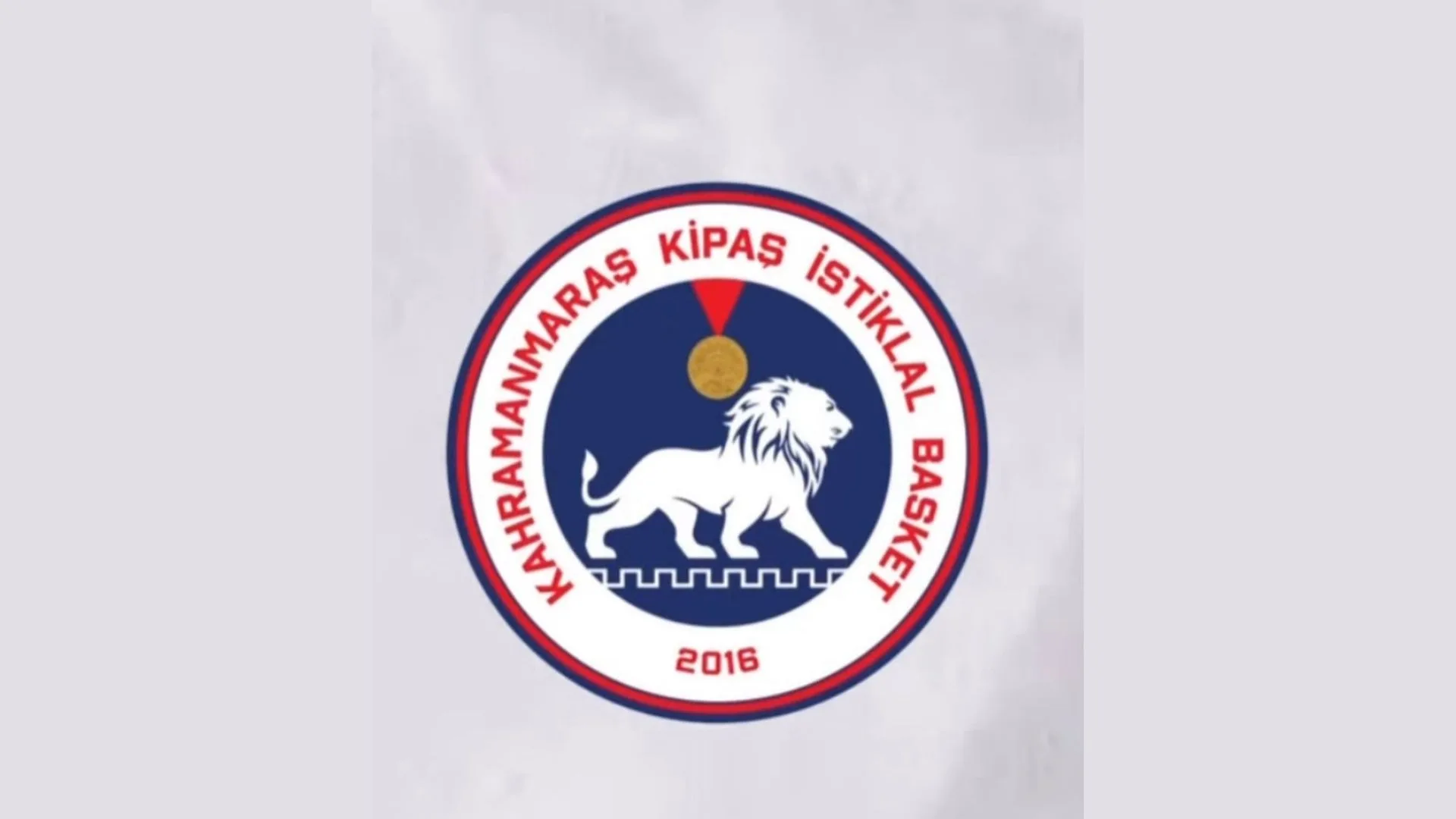 Türkiye Sigorta Basketbol 1. Ligi temsilcimiz Kahramanmaraş Büyükşehir Belediye KİPAŞ