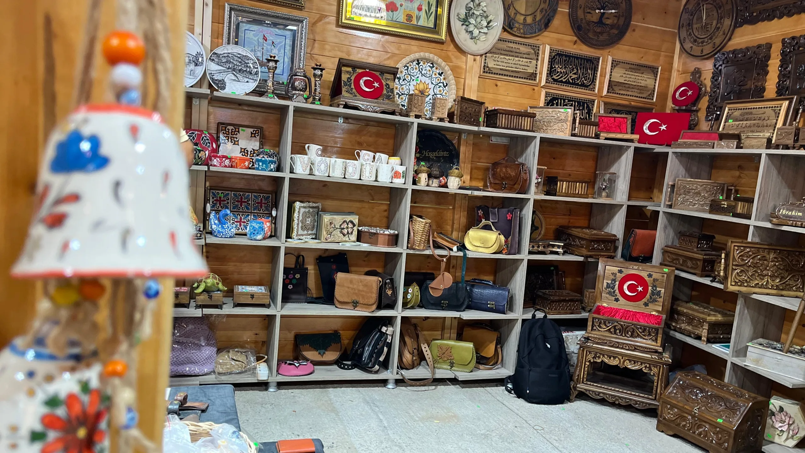 Ağustos fuarı’nda kamek stantlarına yoğun i̇lgi!