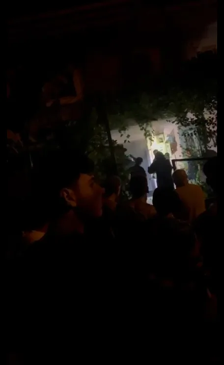 Dehşet Son: Reddedilince Kendini Yaktı!