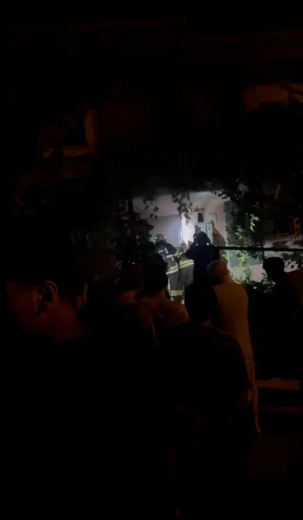 Dehşet Son: Reddedilince Kendini Yaktı!