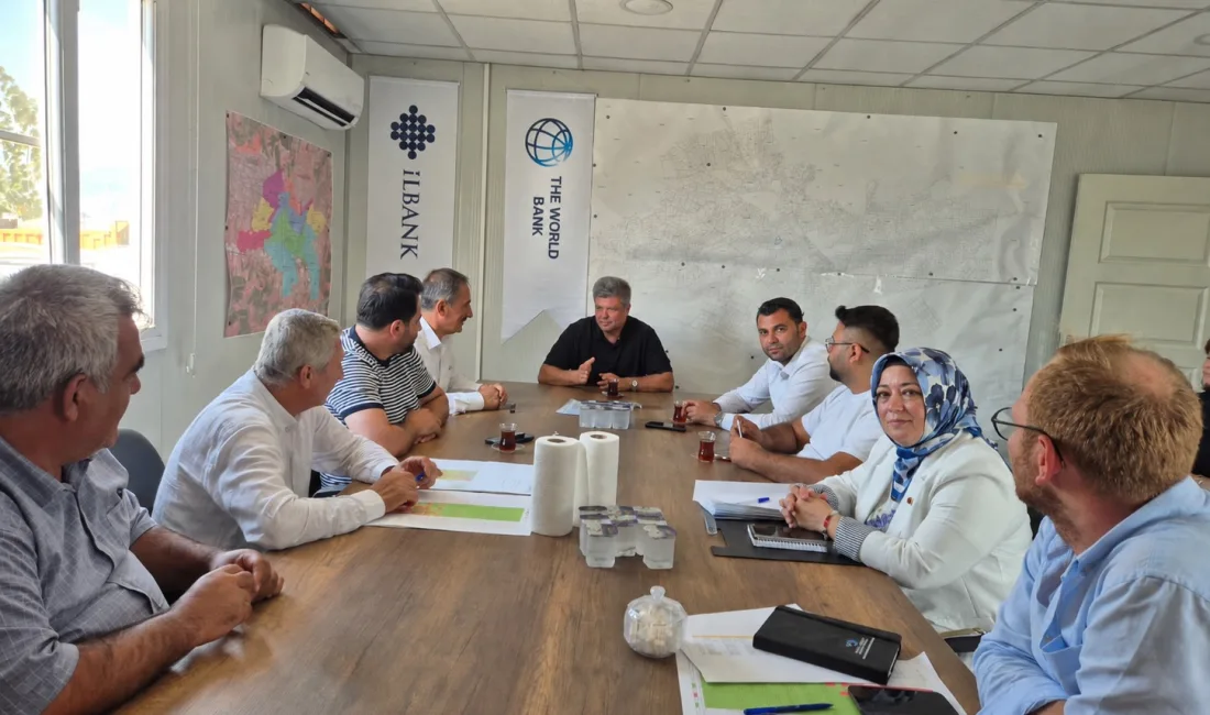 KASKİ Genel Müdürlüğü, su sayaçlarının bina dışına taşınması projesi kapsamında