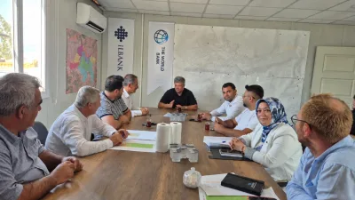 KASKİ Genel Müdürlüğü, su sayaçlarının bina dışına taşınması projesi kapsamında