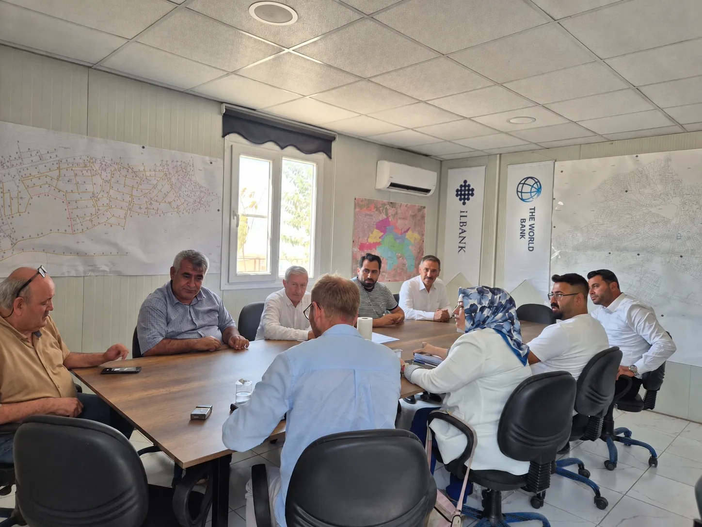 KASKİ’de Kritik Toplantı!