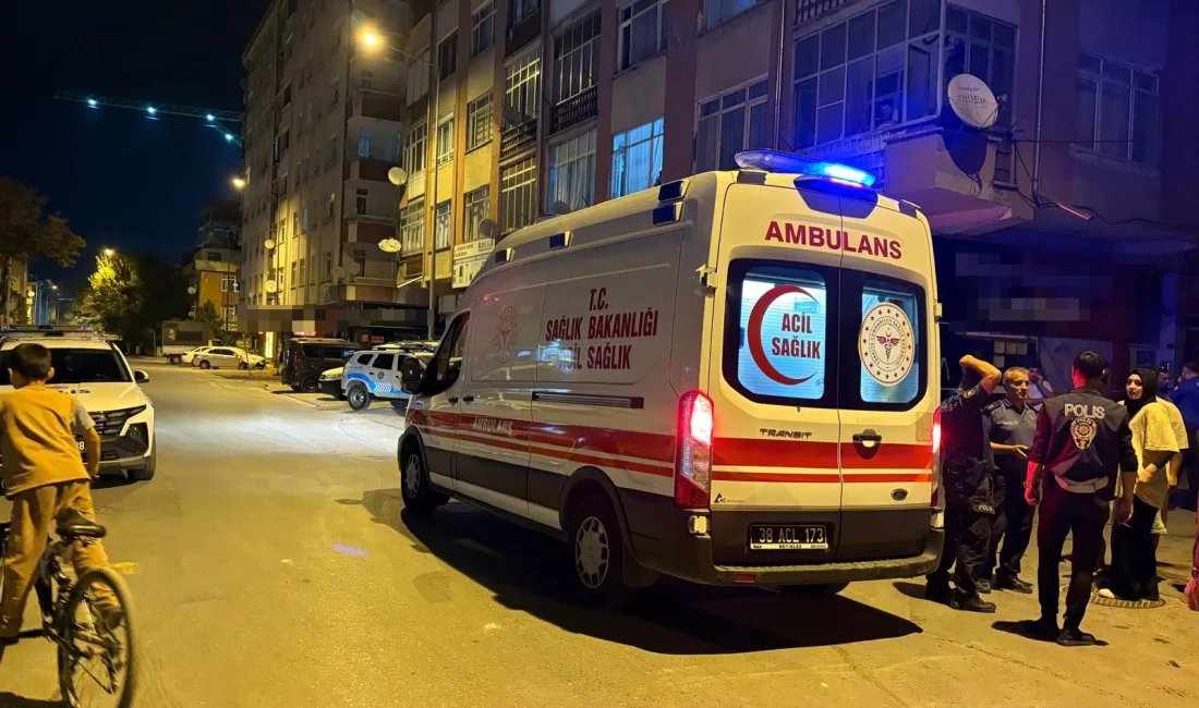 İki grup arasında çıkan biber gazlı ve bıçaklı kavgada S.M.
