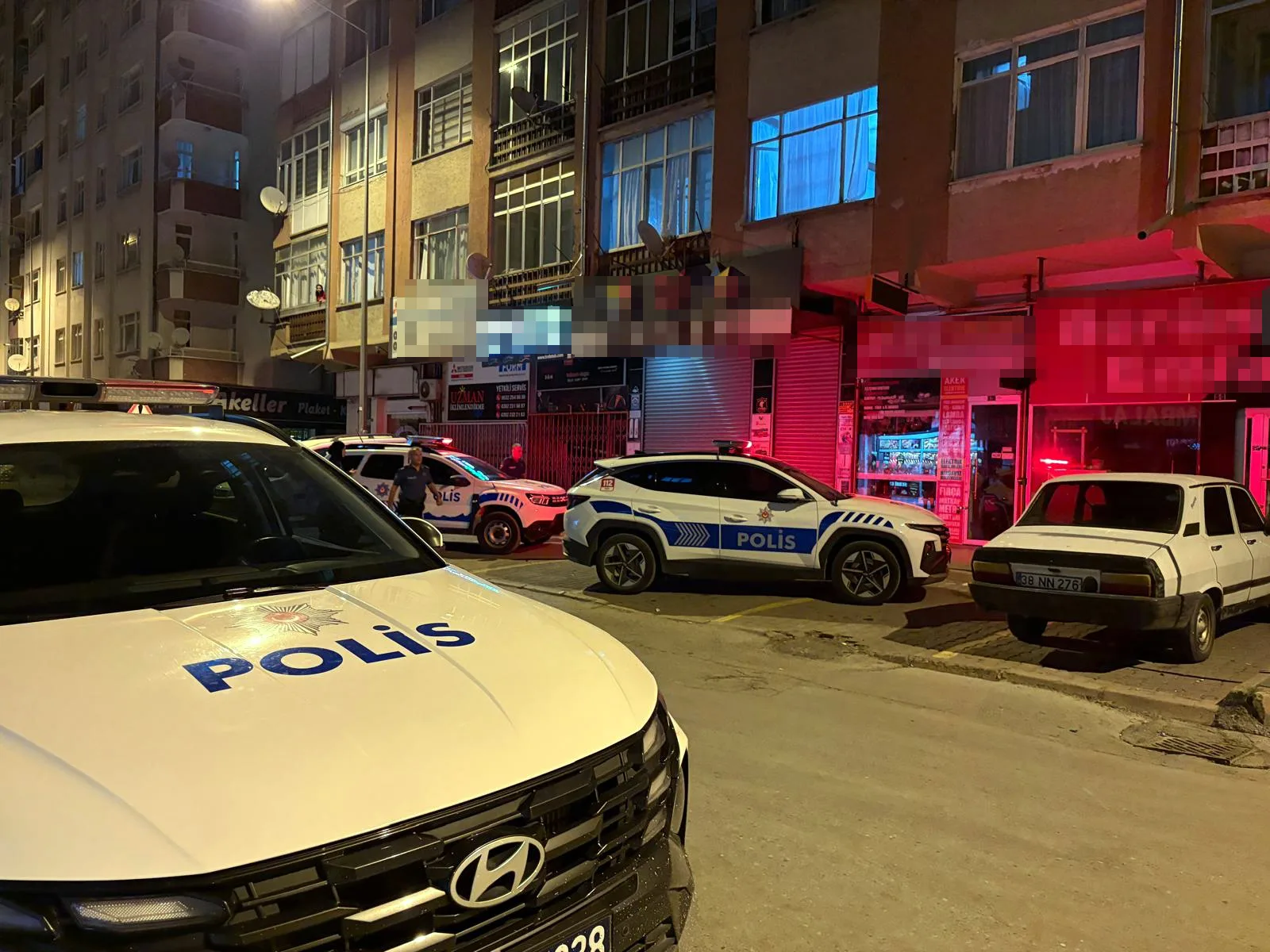 Biber Gazlı ve Bıçaklı Kavga: 1 Ölü 1 Yaralı