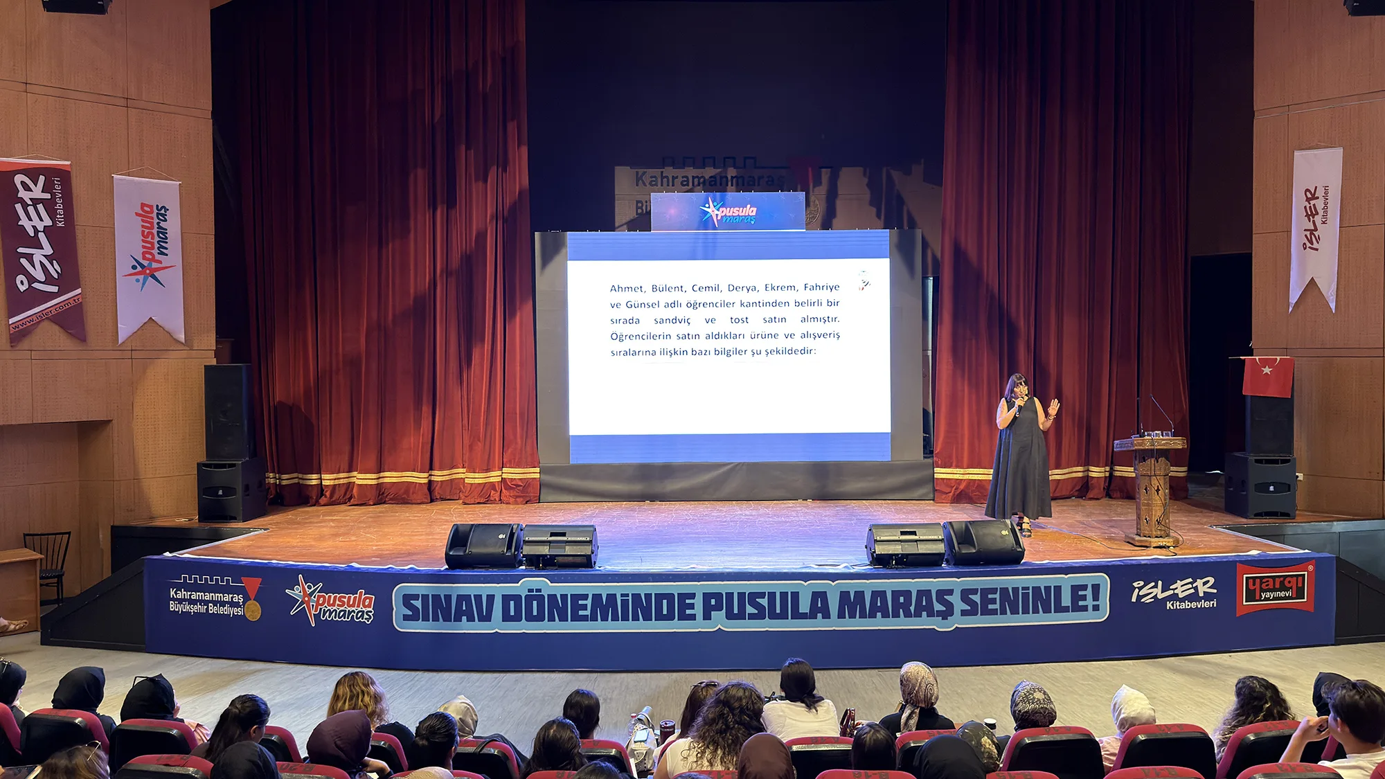 KPSS Kampında Kapanış Türkçe İle Yapıldı!