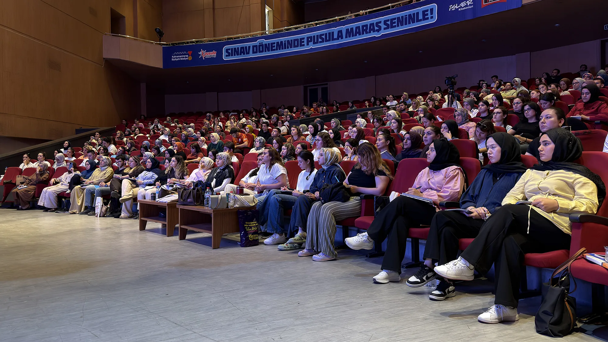 KPSS Kampında Kapanış Türkçe İle Yapıldı!
