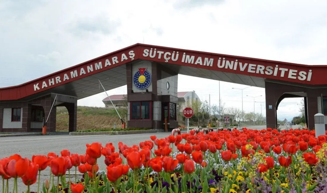Kahramanmaraş Sütçü İmam Üniversitesi İletişim Fakültesi bünyesinde açılan Çizgi Film