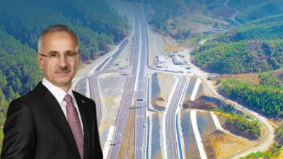 Ulaştırma ve Altyapı Bakanı Abdülkadir Uraloğlu, Kahramanmaraş-Kayseri Otoyolu Projesini duyurdu.
