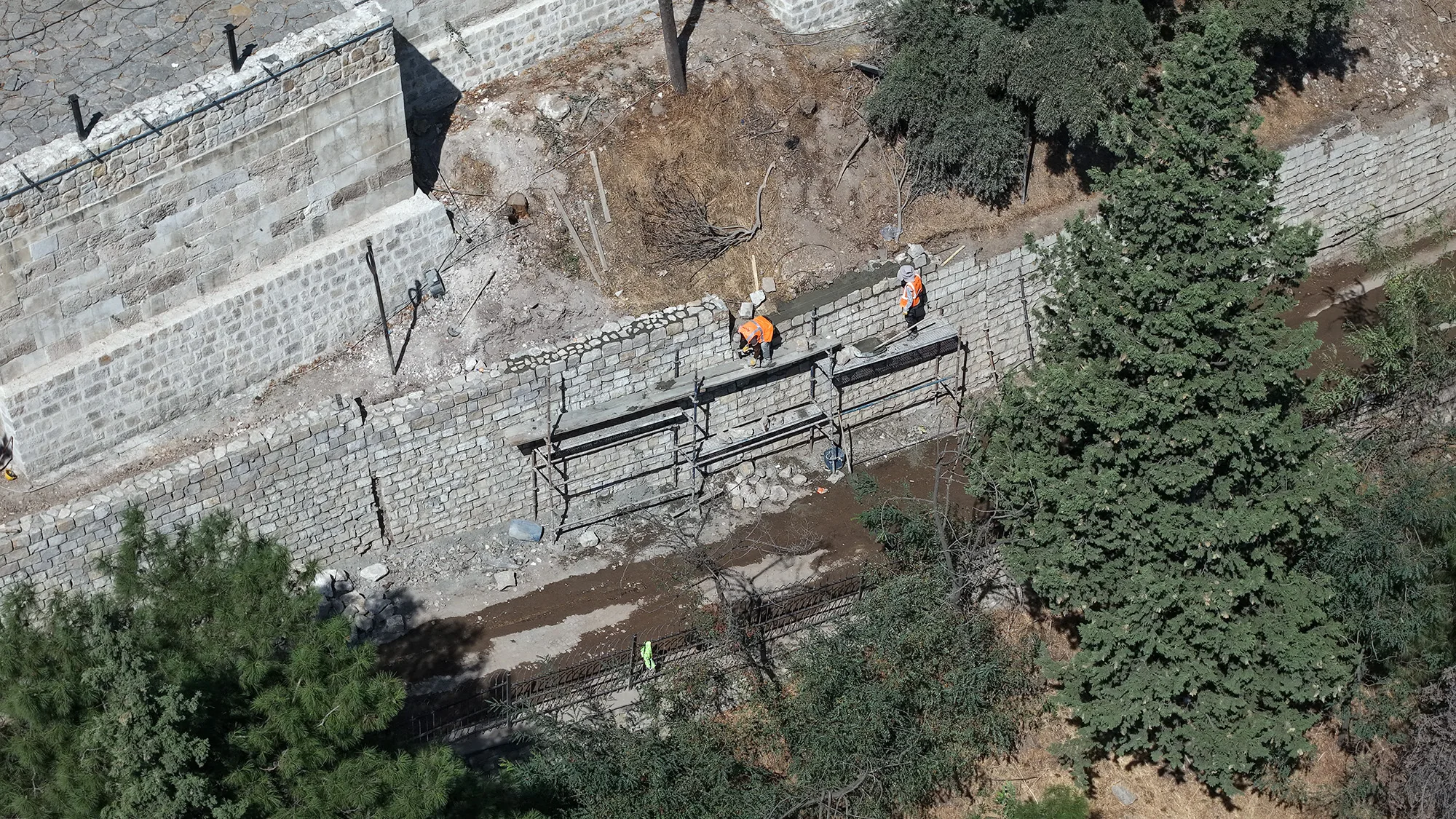 Kahramanmaraş Kalesi Yeniden Yükseliyor!
