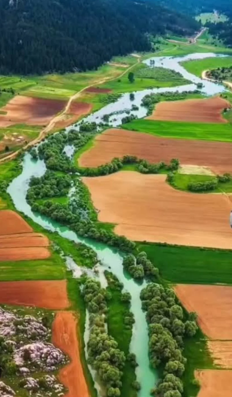 Karadeniz Değil, Andırın!