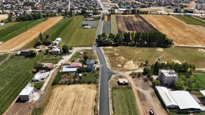 Kahramanmaraş Büyükşehir Belediyesi, Elbistan’da 5 mahalleyi Devlet Hastanesi ve ilçe