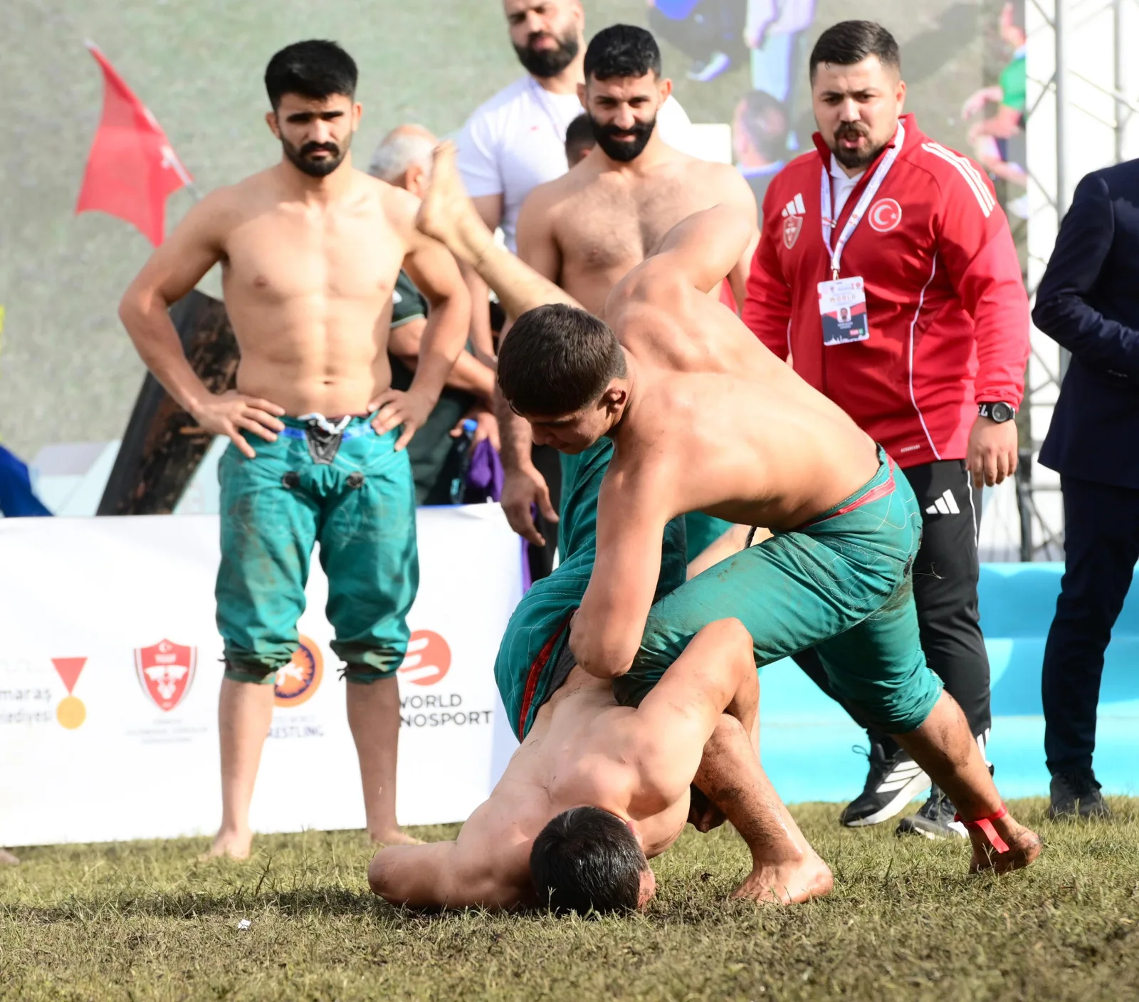26 Yıllık Hasret Bitiyor: Karakucak Güreşleri Geri Dönüyor