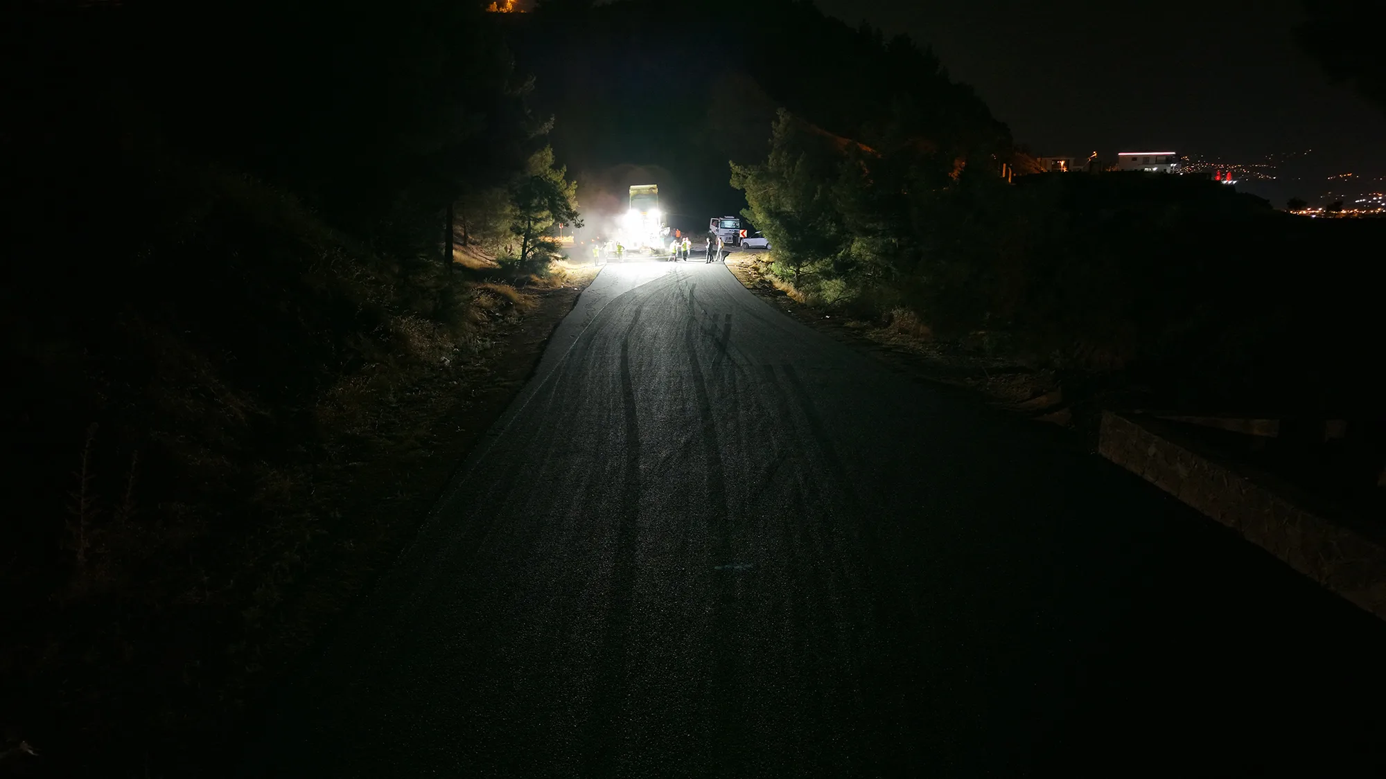 6 Mahallenin Ulaşımında Yeni Dönem!