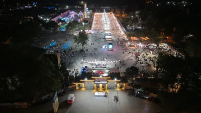 Kahramanmaraş Büyükşehir Belediyesi tarafından düzenlenen Uluslararası Geleneksel Ağustos Fuarı, müzik
