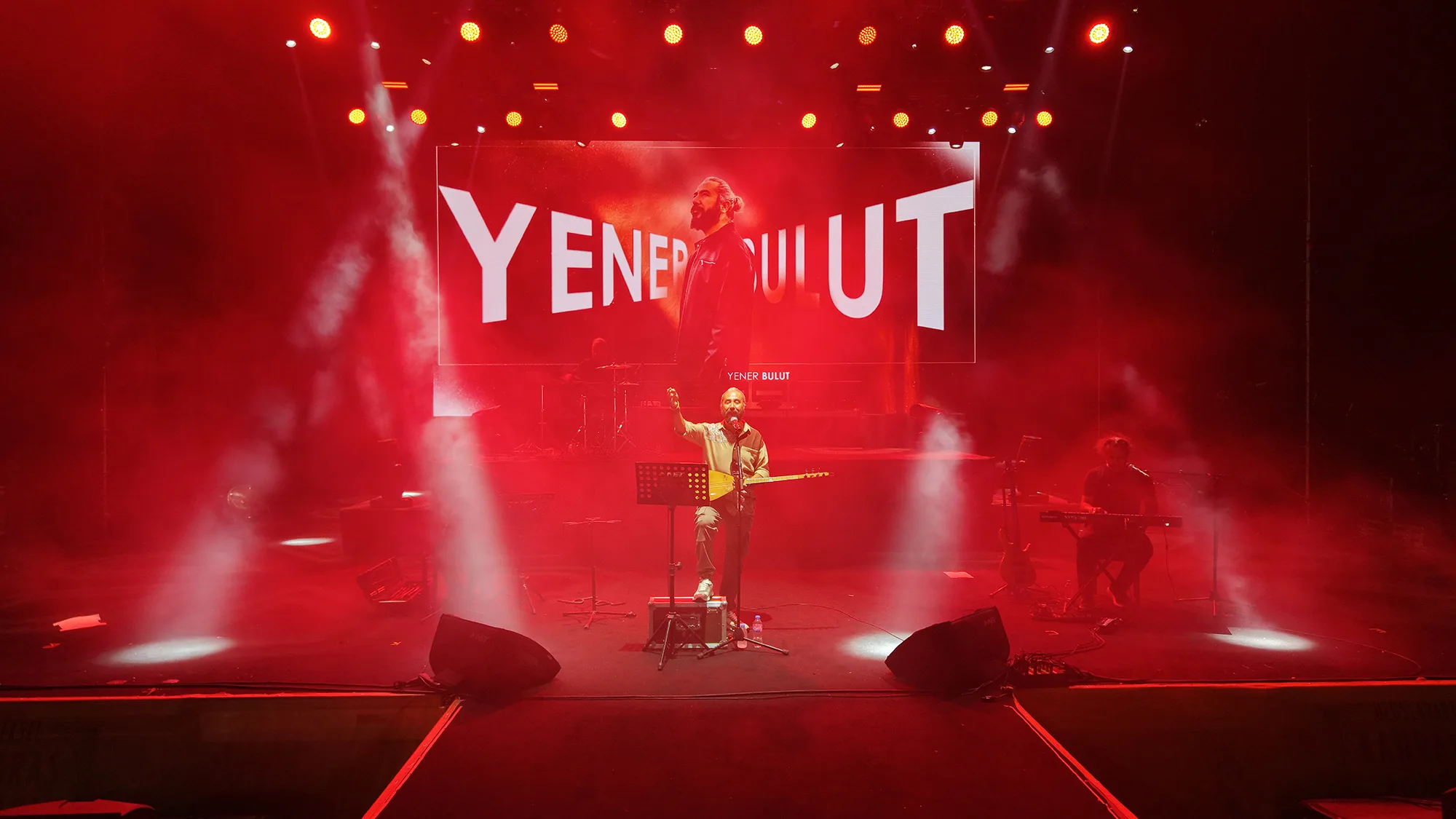 KAFUM’da Müzik Şöleni: Bulut ve Yavuz Sahne Aldı!