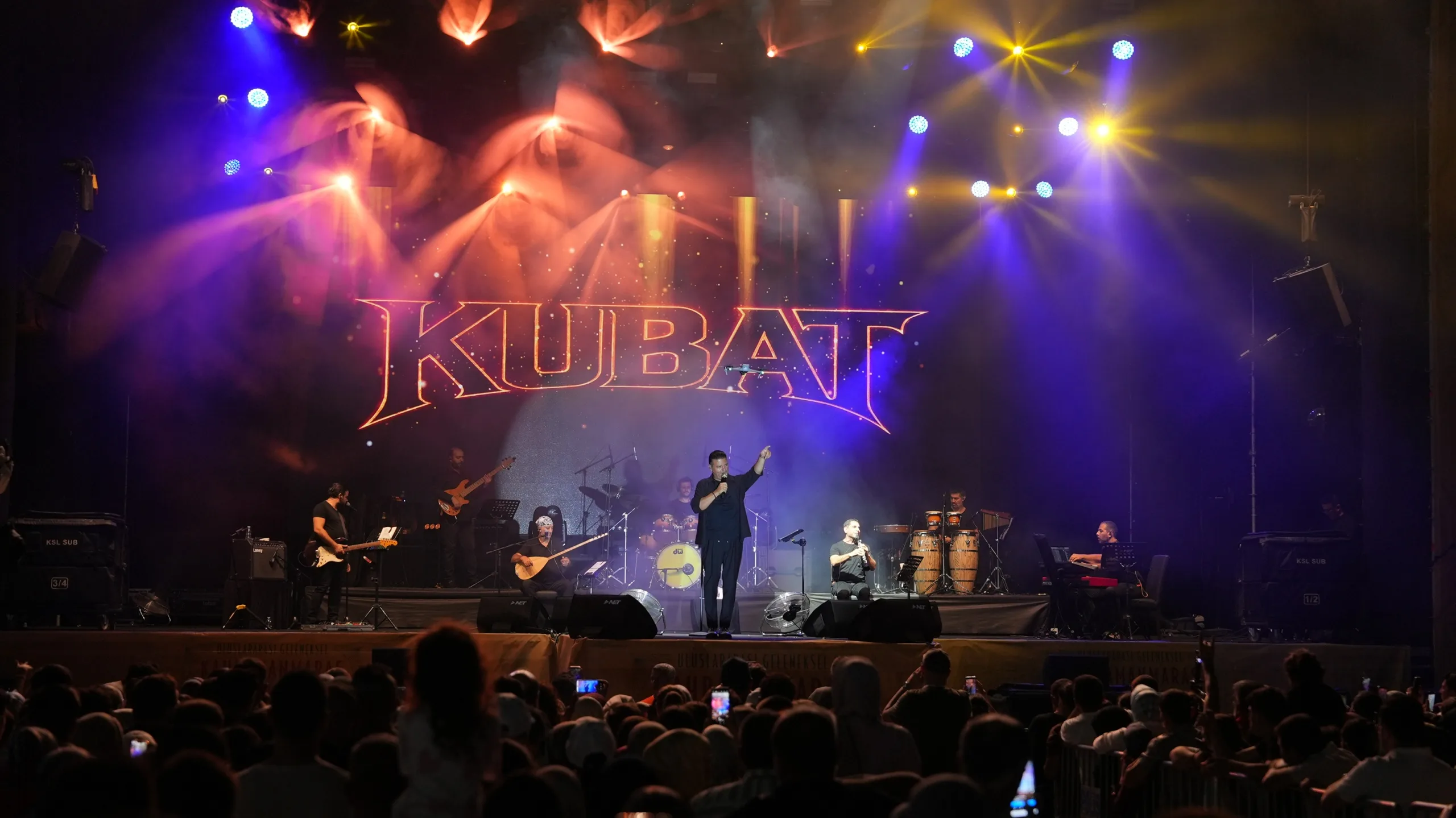 KAFUM’da Kubat Rüzgârı!